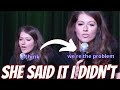 Female comedian makes feminist furious saying this