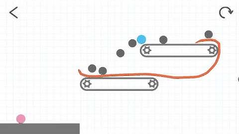 브레인 토트에서 스테이지 175를 클리어 했습니다! http://braindotsapp.com #Brain...