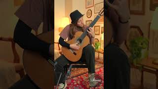 Thumbnail for The Godfather… But on a Classical Guitar 👀🎸 Marco Maguolo 2026 Ducale