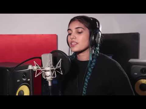 Satisfya Female Version  Gaddi Lamborghini  Imran Khan  Cover by AiSh