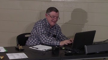 Morse Code Class 06