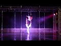 Aerial hoop double - The dance project