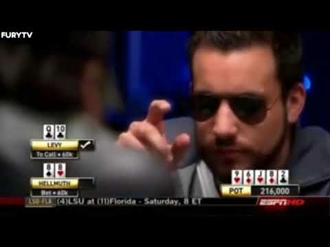 TOP 4  MOST ICONIC POKER FIGHTS OF ALL TIME!
