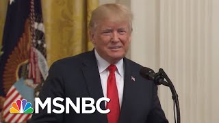 Donald Trump Says He Could Run The Mueller Investigation If He Wanted To | The 11th Hour | MSNBC