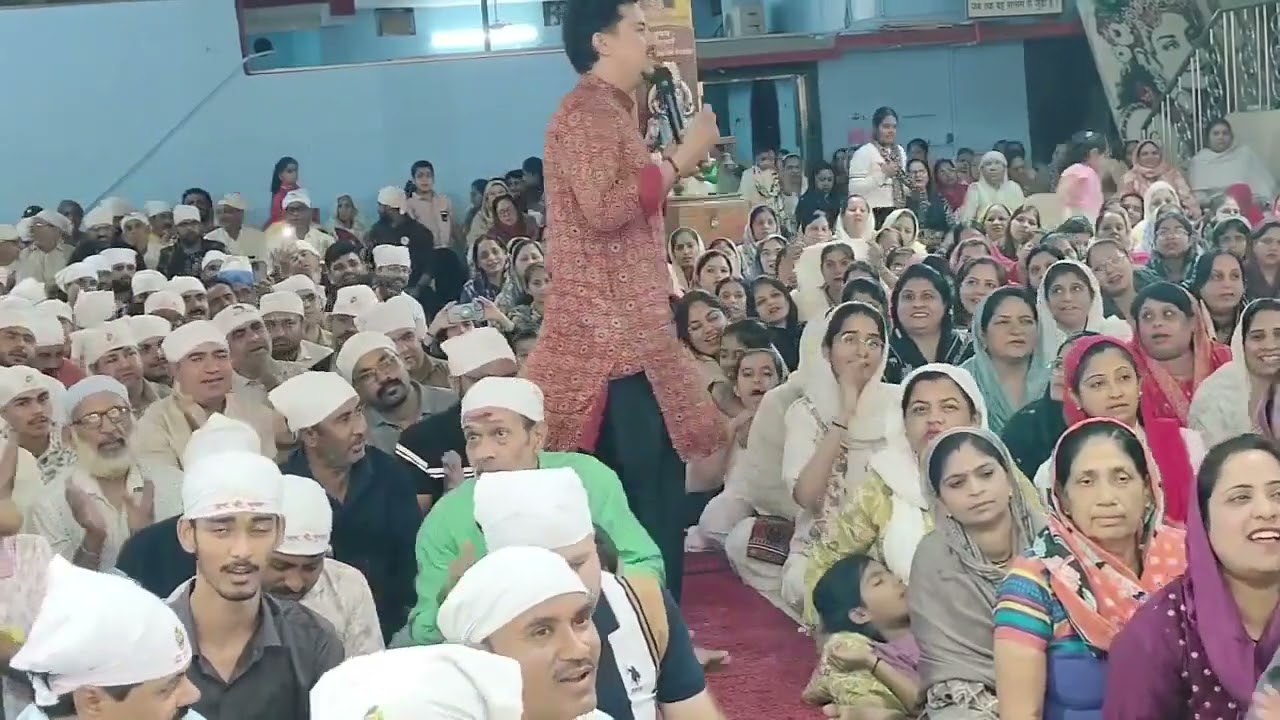 HINDI BHAJAN, MAMLA GADBAD HAI GURU KI REHMAT HAI,, मामला गड़बड़ है,, गुरु की रहमत है 