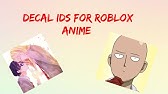 Roblox Bloxburg Anime Decal Id S Youtube - roblox kaneki decal id