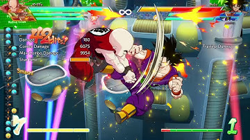 Krillin Requested TOD Lots of Beams!!!