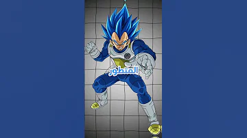 تحولات التي لم يحصل عليها غوكو و فيجيتا في انمي دراغنبول Youtube Dragonball Dragonball 