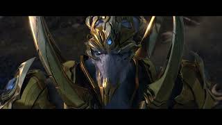 StarCraft II - Legacy of the Void - Opening Cinematic