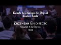 Desde la atalaya de Urgull, Javier Sada | San Telmo Museoa