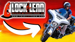 I Trained Like A Motor Officer For 3 Days! | Lock and Lean