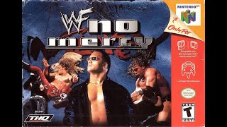 WWF No Mercy N64: Wrestlemania 2000