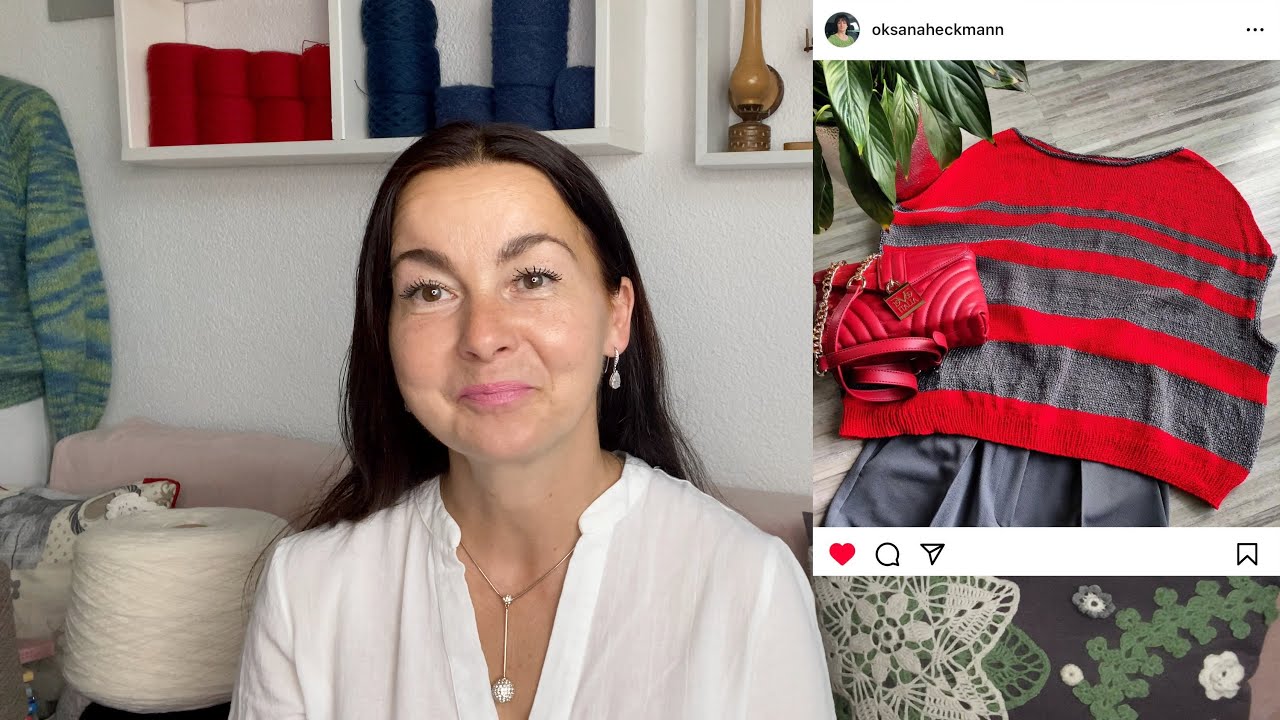 Вязание и не только abelknit crochet vlogs