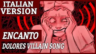 DOLORES VILLAIN SONG - Rule the Quiet | Italian Version