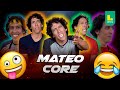 Los mejores y m&aacute;s divertidos momentos de Mateo Garrido Lecca 😂🤣 | Mateo Core