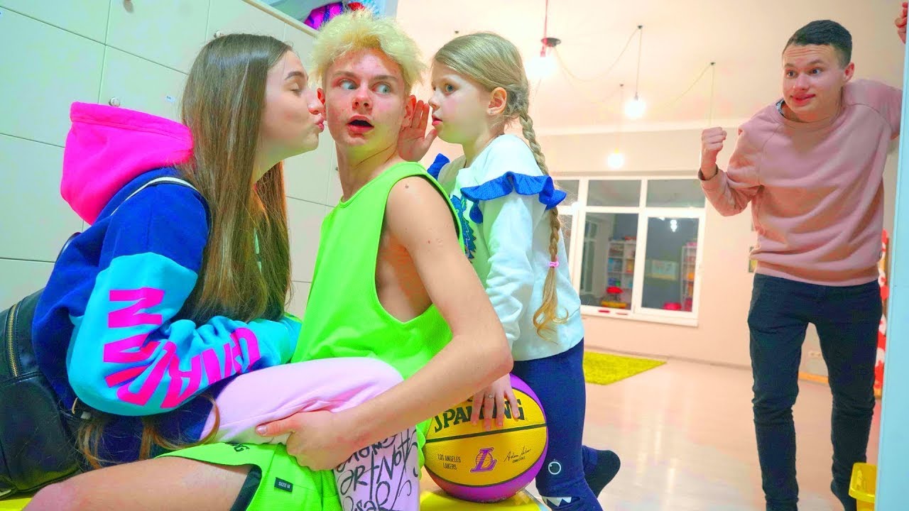 La hermana dijo cosas desagradables sobre Diana a un jugador de baloncesto! Que hizo ella?