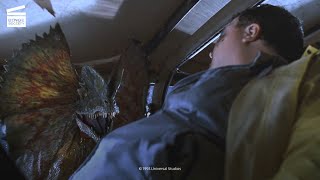 Jurassic Park: Dilophosaurus HD CLIP