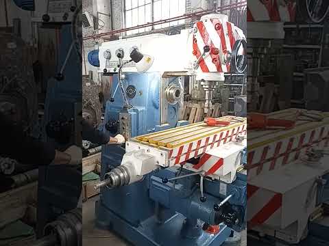 Ремонт Фрезера 6р82ш
