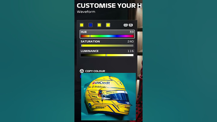 F1 25 Lewis Hamilton Miami Helmet Design! #f125
