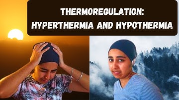 How Is Your Core Body Temperature Regulated??