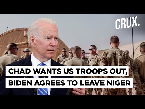 Chad Threatens To Kick US Out | Putin Sends Arms To Woo Africa | Russian Experts Train CAR Troops