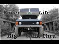 RoverLife Range Rover Camper Walk-Thru