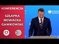 Konferencja po posiedzeniu Rady Ministrów [Szłapka, Gawkowski, Nowacka]