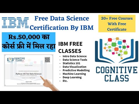 Free Online Certification Courses| Python | Machine Learning| Android