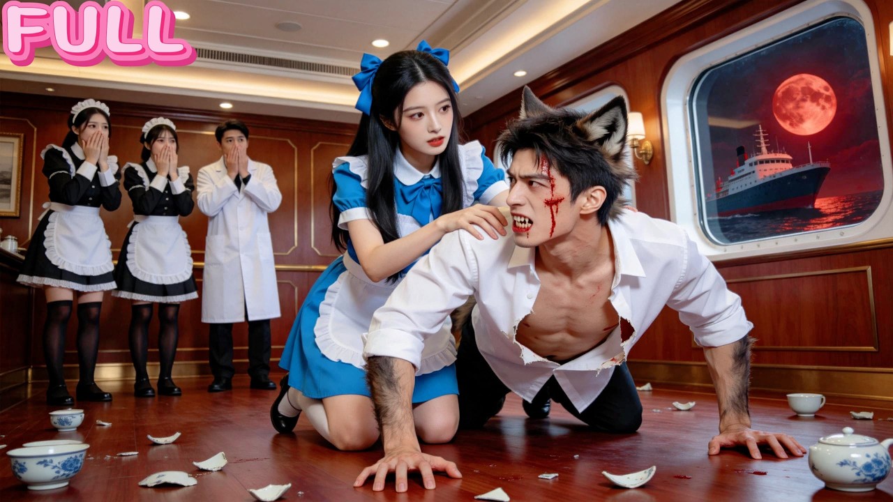 CEO dulu dingin, hilang ingat jadi serigala tak lepaskan aku, Mengejutkan semua orang