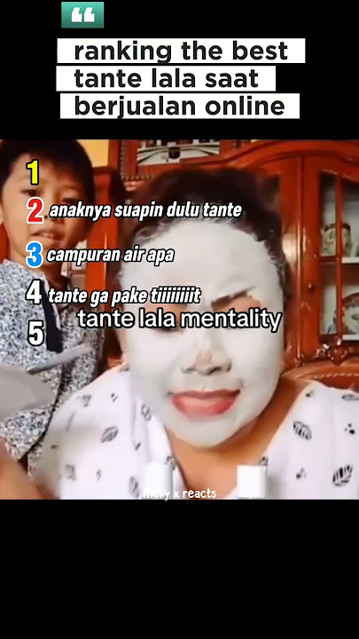 ranking best aunt lala with netizens #shortsfeed #shorts