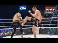 Александр Волков НОКАУТИРОВАЛ чемпиона Bellator! Бой, открывший для Драго дорогу в UFC!