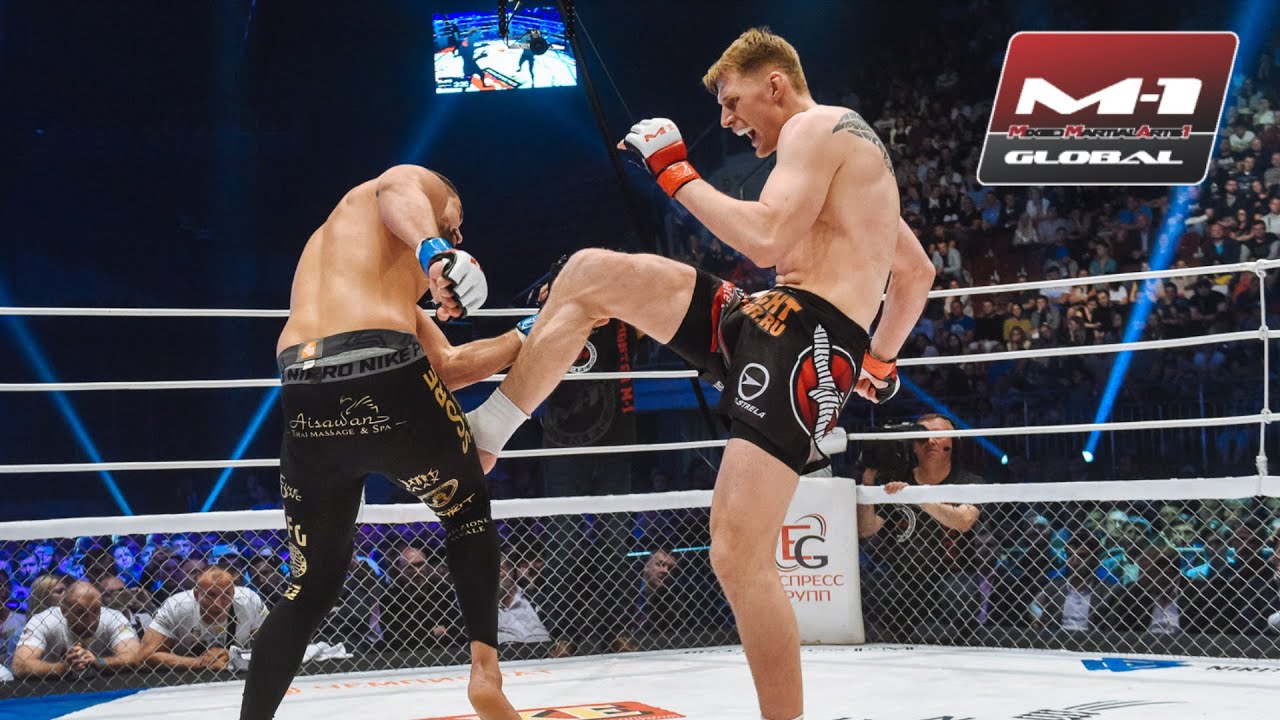 Александр Волков НОКАУТИРОВАЛ чемпиона Bellator! Бой, открывший для Драго дорогу в UFC!