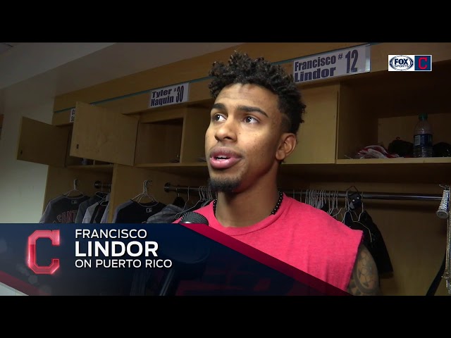 Francisco Lindor's journey from Puerto Rican prodigy to MLB's only