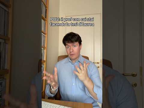 E all’improvviso dice questa frase 😱 #pov #school #comedy