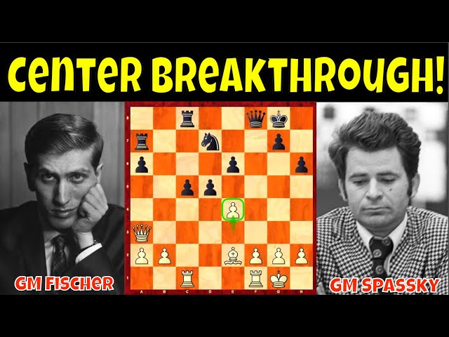 Endgame riddle: Fischer vs Spassky - Game 10