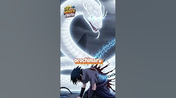 Sasuke’s Plot Armor EXPOSED Did He Really Earn His Wins in Shippuden #naruto #anime #narutoshippuden
