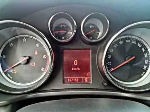 Opel Insignia 2.0 Cdti 160cv 4p. Cosmo - YouTube