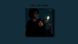 Alan Walker - Unity [Tiktok Version] (Slowed And Reverb   Underwater) Lyrics