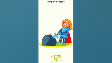 dop5 delete Level 789 Help the knight 💪😱 #youtubeshorts #shortsviral #viralgame #dop5shorts