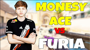 MONESY ACE VS FURIA PGL CS2 Major Copenhagen 2024