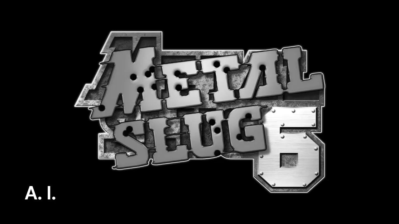Metal Slug 6 - Asian Impact (Stage 3) - but it's continued by a AI (Suno AI)