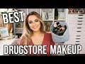 Drugstore Makeup Starter Kit for Beginners 2018