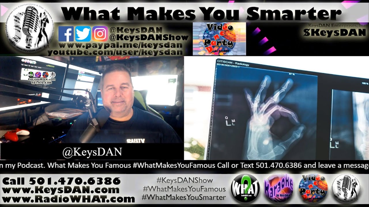 10 discoveries made by mistake What Makes You Smarter #PODCAST #WhatMakesYouSmarter @KeysDAN