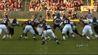 Texas A&M 2010 vs Texas Tech