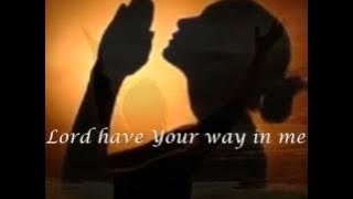 This is my desire with lyrics