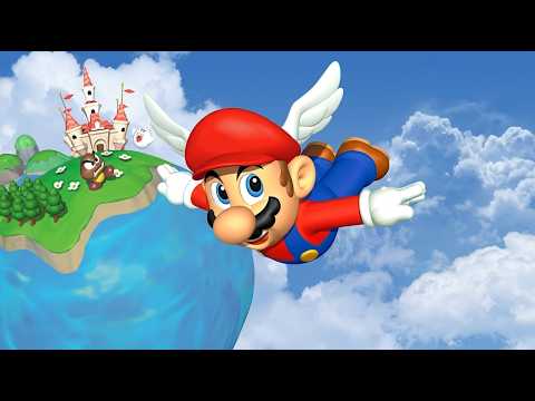 🎵 Super Mario 64 Soundtrack