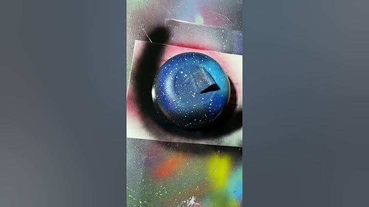 I love how this one turned out! 😍 #spraypaint #tutorial #custom #art
