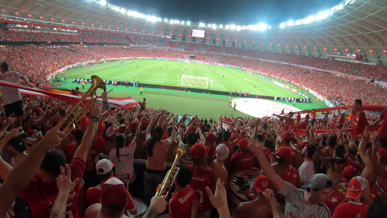 Internacional x River Plate - Melhor Amigo - YouTube