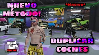 NUEVO MÉTODO! COMO DUPLICAR COCHES - PLACAS LIMPIAS *MASIVO PS4/PS5/XBOX* || #GTA5ONLINE