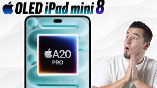 BREAKING: iPad mini 8 just FULLY Leaked